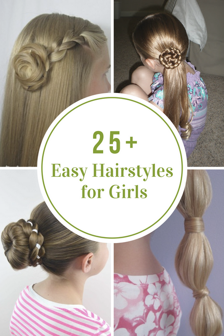 very-easy-hairstyles-for-girls-09p Very easy hairstyles for girls