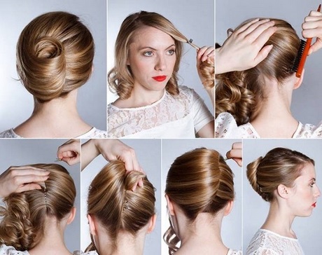 very-simple-hairstyles-for-medium-hair-01_3 Very simple hairstyles for medium hair