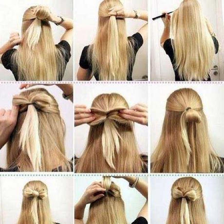 very-simple-hairstyles-for-medium-hair-01j Very simple hairstyles for medium hair