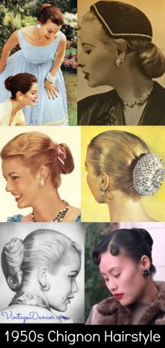 vintage-bun-hairstyles-27_12 Vintage bun hairstyles