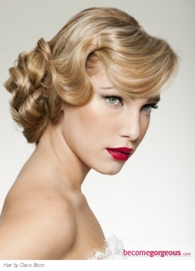 vintage-formal-hairstyles-07_6 Vintage formal hairstyles