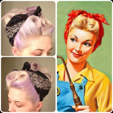 vintage-hairstyles-for-thin-hair-72 Vintage hairstyles for thin hair