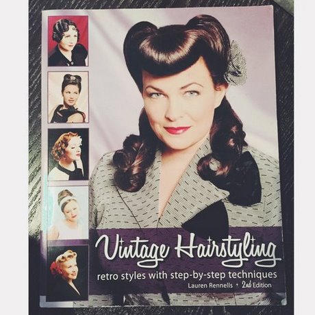 vintage-hairstyling-book-17_5 Vintage hairstyling book