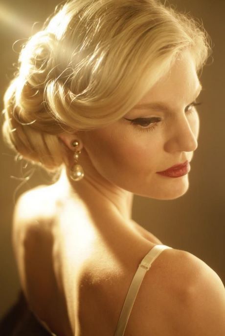 vintage-updo-hairstyles-71_6 Vintage updo hairstyles