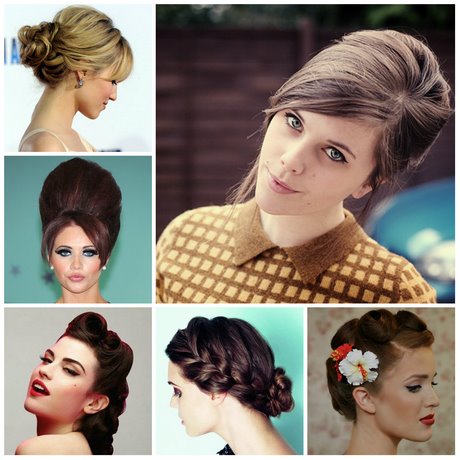 vintage-updos-68j Vintage updos