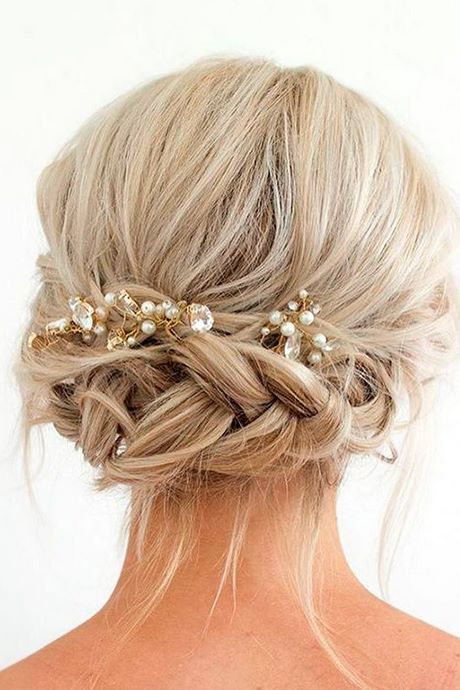 wedding-hairstyles-for-short-hair-updos-70_14 Wedding hairstyles for short hair updos