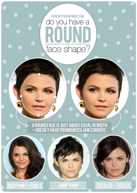 where-to-part-hair-for-round-face-19_6 Where to part hair for round face