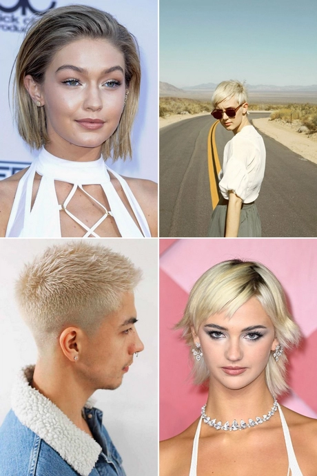 blond-short-hairstyles-2023-001 Blond short hairstyles 2023