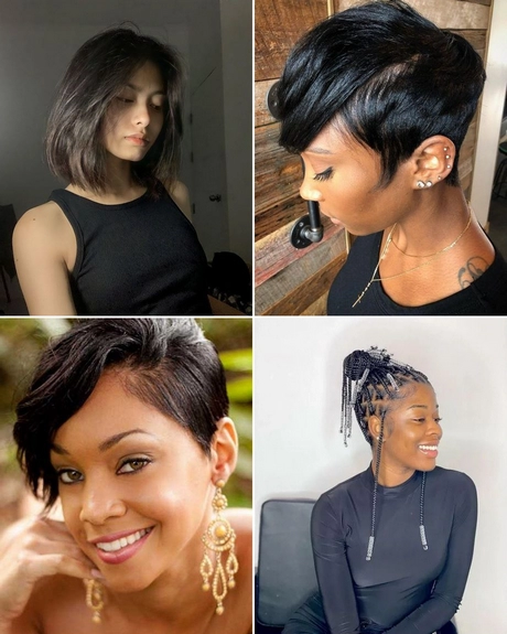 pinterest-short-black-hairstyles-2023-001 Pinterest short black hairstyles 2023