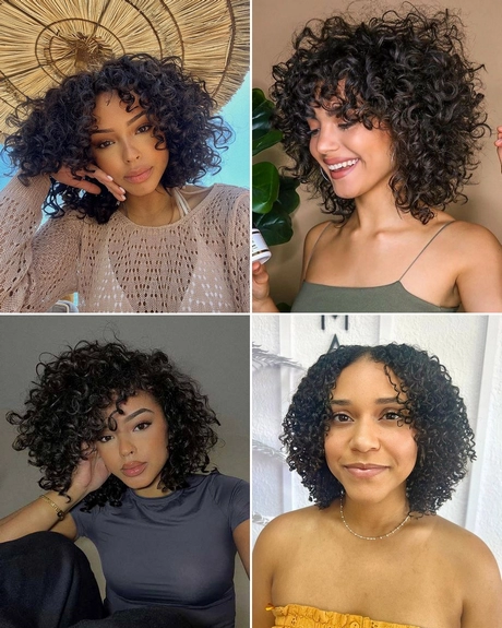 short-curly-hairstyles-2023-black-female-001 Short curly hairstyles 2023 black female