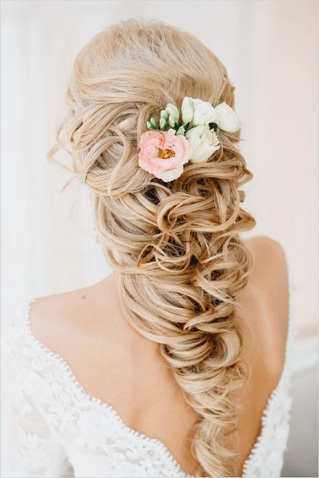 cool-hairstyles-for-a-wedding-10 Cool hairstyles for a wedding