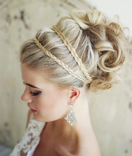 good-hairstyles-for-a-wedding-45 Good hairstyles for a wedding