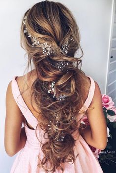 hairstyles-for-long-hair-brides-71_6 Hairstyles for long hair brides