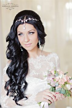 hairstyles-for-weddings-for-long-hair-43_17 Hairstyles for weddings for long hair