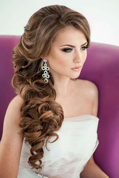 hairstyles-long-hair-wedding-17_4 Hairstyles long hair wedding