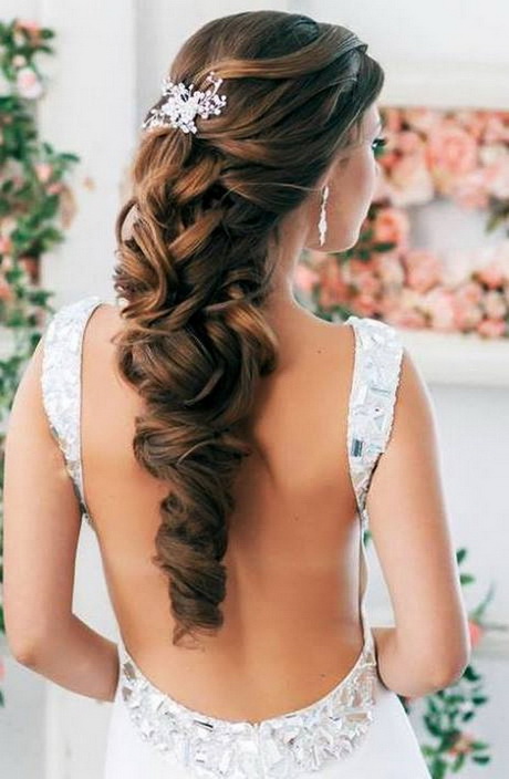 long-hair-styles-wedding-74_8 Long hair styles wedding