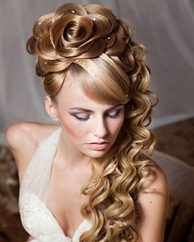 most-popular-wedding-hairstyles-03_7 Most popular wedding hairstyles