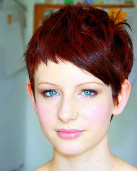 pixie-cut-red-hair-87_20 Pixie cut red hair