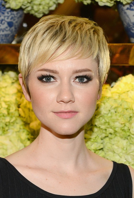 Short Pixie Cuts For Girls