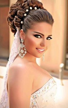 top-wedding-hairstyles-for-long-hair-15_6 Top wedding hairstyles for long hair
