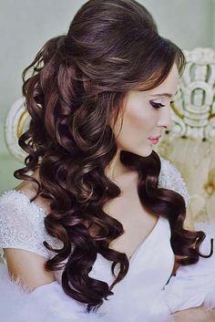unique-hairstyles-for-weddings-34 Unique hairstyles for weddings