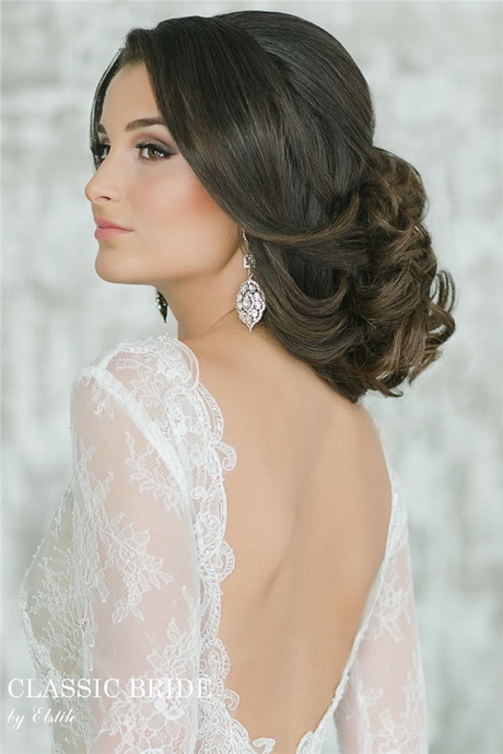 wedding-dress-hairstyles-40_13 Wedding dress hairstyles