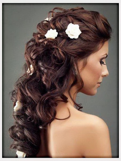 white-wedding-hairstyles-17_10 White wedding hairstyles