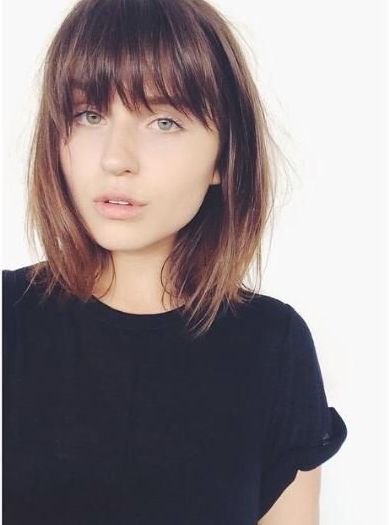 bangs-for-thin-hair-45 Bangs for thin hair