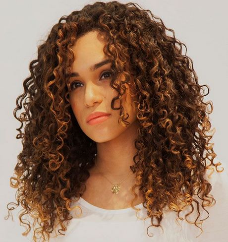 best-haircuts-for-naturally-curly-hair-42 Best haircuts for naturally curly hair