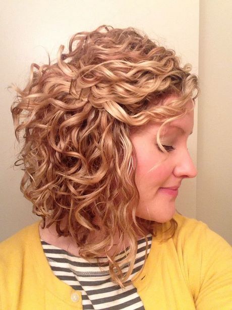 best-haircuts-for-naturally-curly-hair-42_7 Best haircuts for naturally curly hair