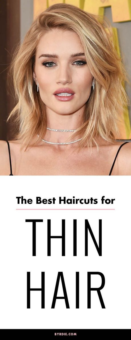 best-haircuts-for-thin-hair-33_10 Best haircuts for thin hair