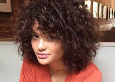 best-short-haircuts-for-curly-hair-2018-26_11 Best short haircuts for curly hair 2018