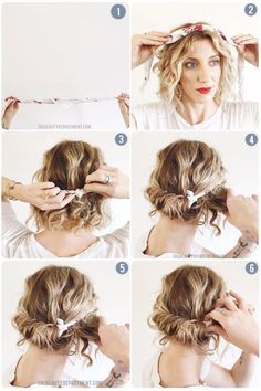 easy-hairstyles-for-thin-hair-37 Easy hairstyles for thin hair