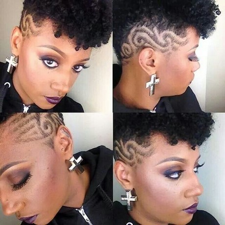 Haircut design for ladies