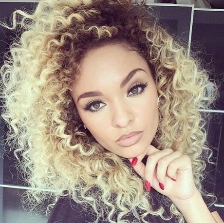 hairstyles-for-dry-curly-hair-13_5 Hairstyles for dry curly hair