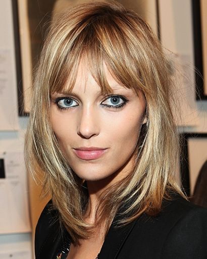 hairstyles-for-fine-thin-hair-with-bangs-77 Hairstyles for fine thin hair with bangs