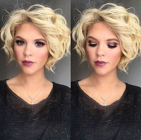 short-cuts-for-curly-hair-2018-60 Short cuts for curly hair 2018