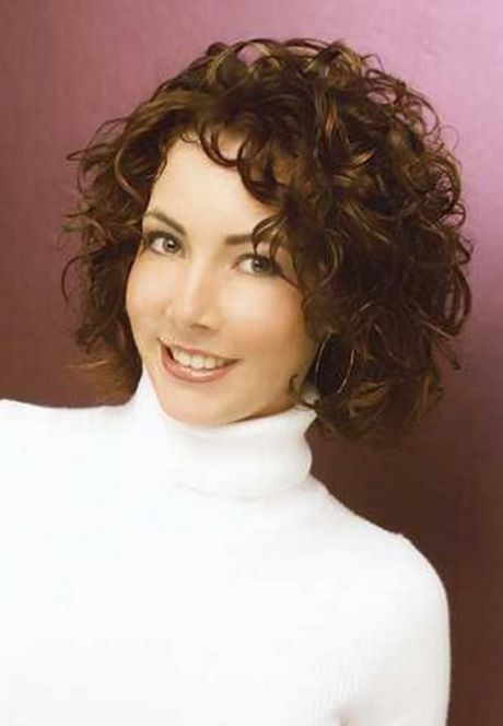 short-haircuts-for-women-with-thick-curly-hair-70_17 Short haircuts for women with thick curly hair