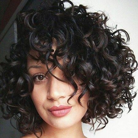 short-haircuts-for-women-with-thick-curly-hair-70_19 Short haircuts for women with thick curly hair