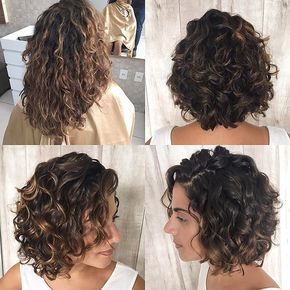 short-layers-curly-hair-22_4 Short layers curly hair