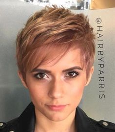 short-thin-hairstyles-74 Short thin hairstyles