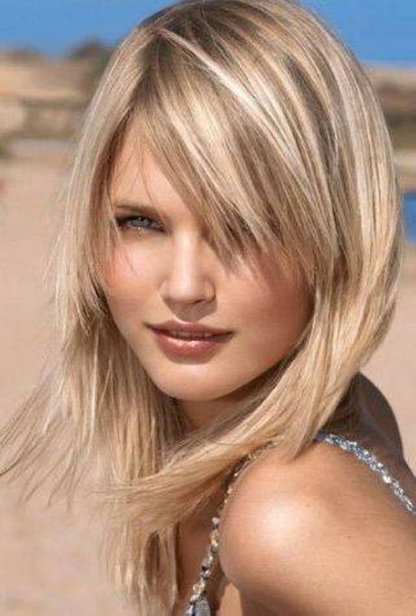 short-to-medium-length-haircuts-for-thin-hair-92_16 Short to medium length haircuts for thin hair