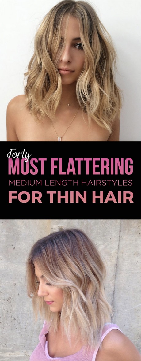 shoulder-length-hairstyles-for-thin-hair-45_14 Shoulder length hairstyles for thin hair