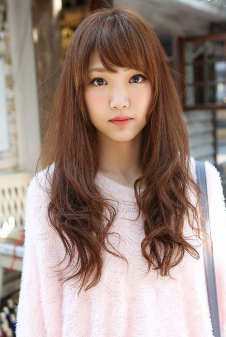 cute-bang-styles-for-long-hair-28_16 Cute bang styles for long hair