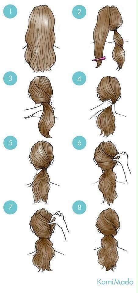 easy-ways-to-do-hairstyles-48_7 Easy ways to do hairstyles