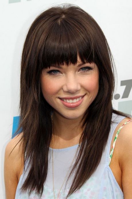 good-hairstyles-with-bangs-44_13 Good hairstyles with bangs