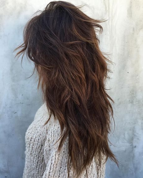 haircut-in-layers-for-long-hair-length-12_10 Haircut in layers for long hair length