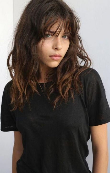 hairstyle-ideas-with-bangs-95_7 Hairstyle ideas with bangs