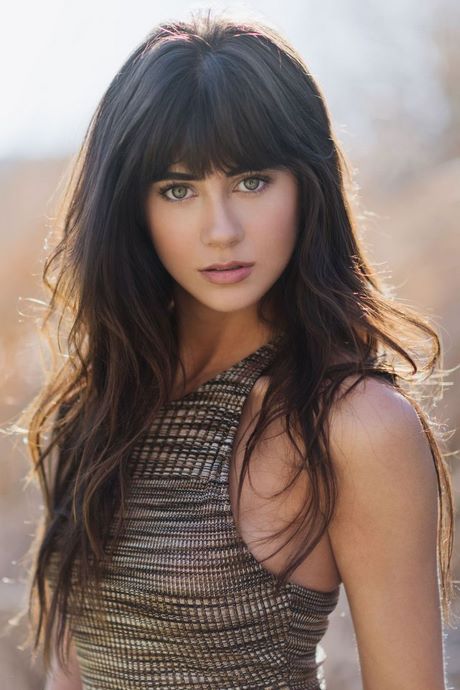 hairstyles-for-long-hair-and-fringe-23_2 Hairstyles for long hair and fringe