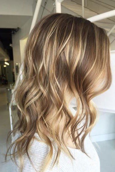 hairstyles-with-blonde-highlights-12_7 Hairstyles with blonde highlights